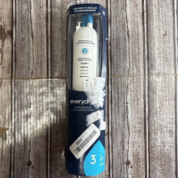 EveryDrop Other - Everydrop Whirlpool Ice and Water Refrigerator Filter